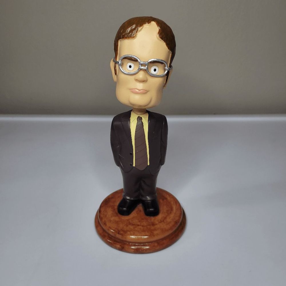 Bobble Head Dwight from The Office